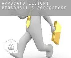 Avvocato lesioni personali a  Röpersdorf