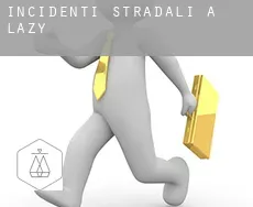 Incidenti stradali a Łazy