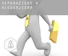 Separazione a  Niederjesar