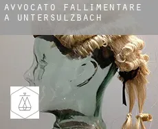 Avvocato fallimentare a  Untersulzbach