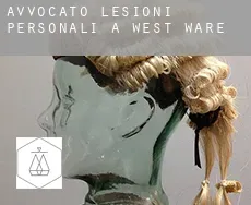 Avvocato lesioni personali a  West Ware