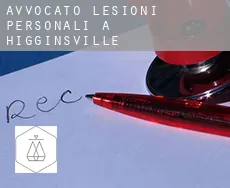 Avvocato lesioni personali a  Higginsville