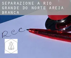 Separazione a Areia Branca (Rio Grande do Norte)