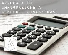 Avvocati di immigrazione a  Gemeente Stadskanaal