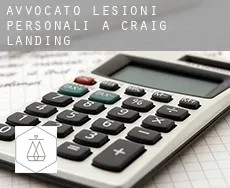 Avvocato lesioni personali a Craig Landing