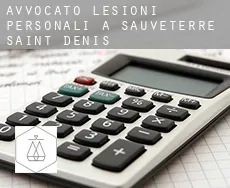 Avvocato lesioni personali a Sauveterre-Saint-Denis