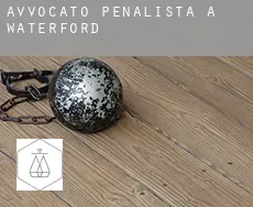 Avvocato penalista a Waterford
