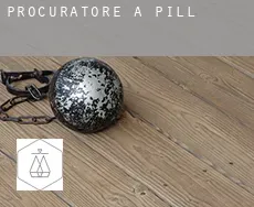Procuratore a Pill
