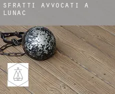 Sfratti avvocati a Lunac