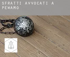 Sfratti avvocati a  Pewamo