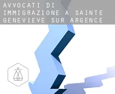 Avvocati di immigrazione a Sainte-Geneviève-sur-Argence
