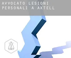 Avvocato lesioni personali a Axtell