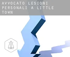 Avvocato lesioni personali a  Little Town