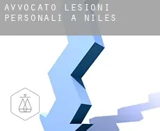Avvocato lesioni personali a Niles