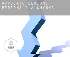 Avvocato lesioni personali a  Smyrna