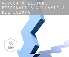 Avvocato lesioni personali a  Villavieja del Lozoya