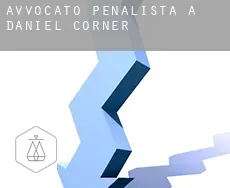 Avvocato penalista a Daniel Corner