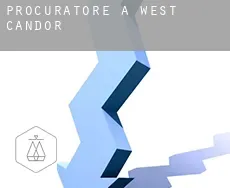 Procuratore a West Candor