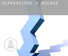 Separazione a Boudar