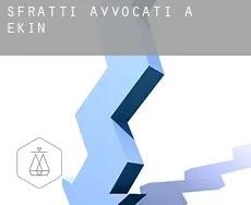 Sfratti avvocati a Ekin
