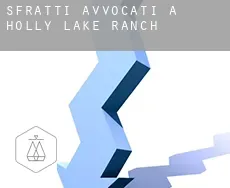 Sfratti avvocati a Holly Lake Ranch