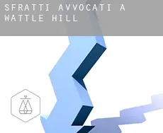 Sfratti avvocati a Wattle Hill
