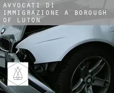 Avvocati di immigrazione a  Luton (Borough)