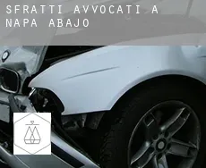 Sfratti avvocati a Napa Abajo