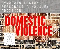 Avvocato lesioni personali a Housley Addition