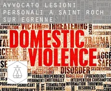 Avvocato lesioni personali a Saint-Roch-sur-Égrenne