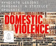 Avvocato lesioni personali a  Strzelce Opolskie