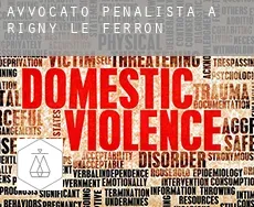 Avvocato penalista a Rigny-le-Ferron